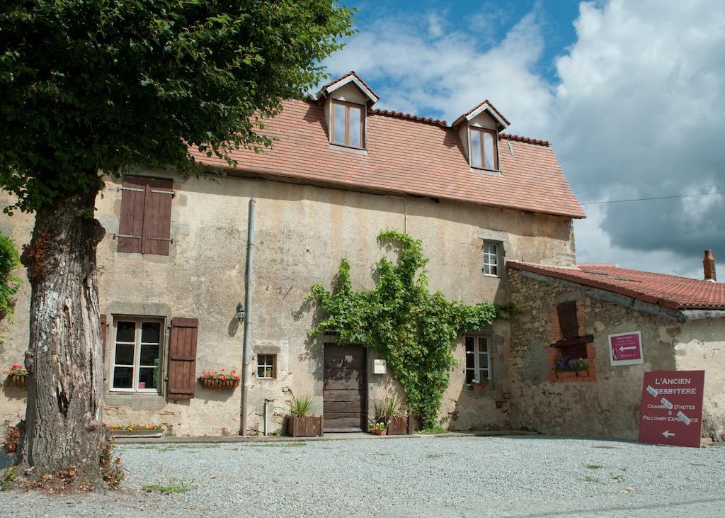 L'Ancien Presbytere Chambres D'Hote Ou Gite Le Dorat Экстерьер фото